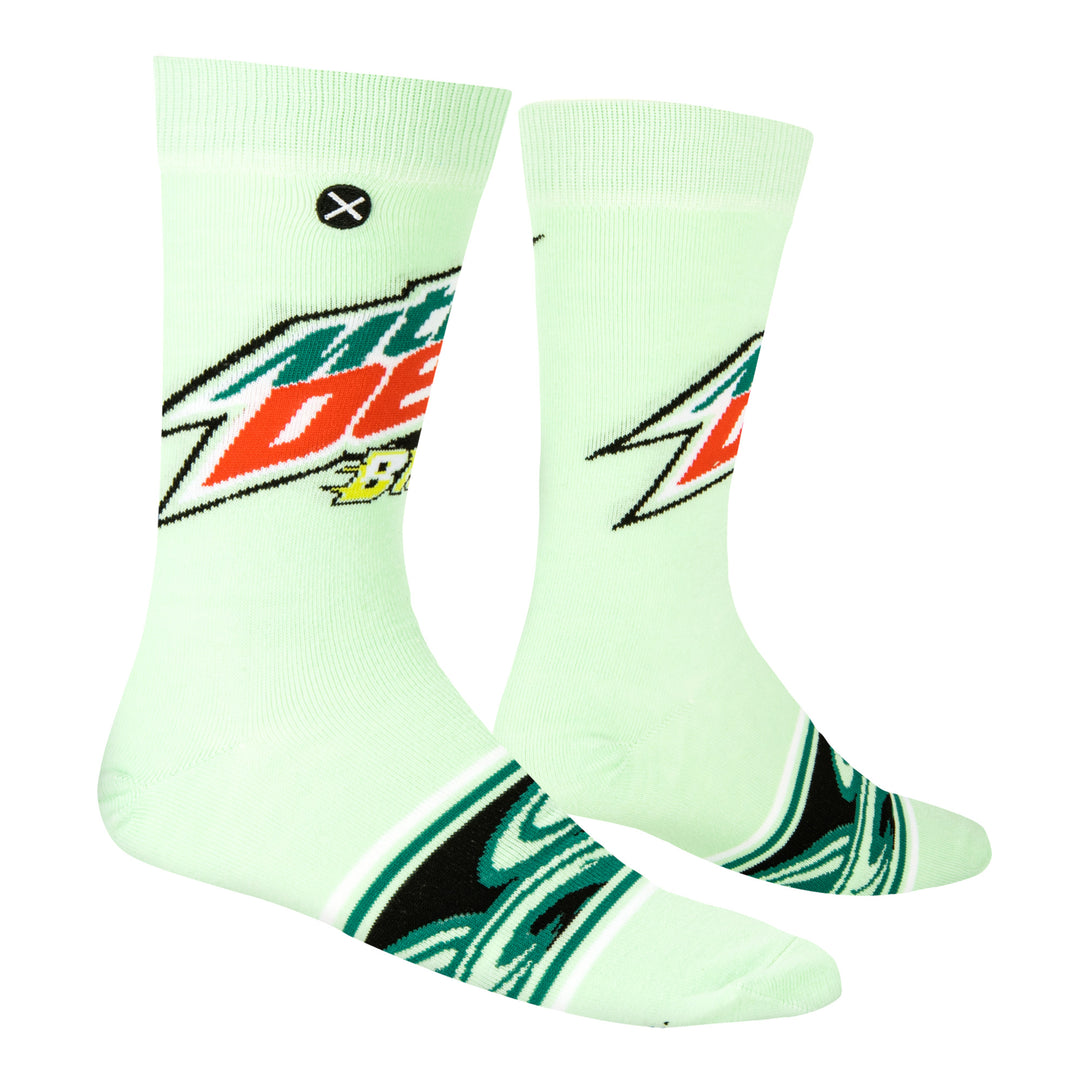 ODD SOXʥå åLARGE FEET MOUTAEIN DEW BAJA BLAST OS-SOC-M-34081MONCD