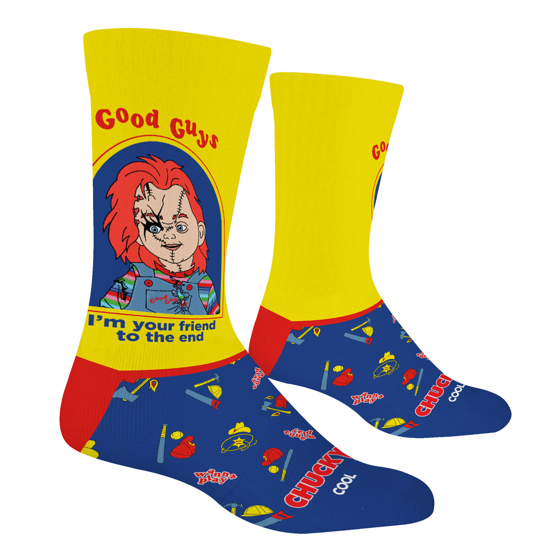 ODD SOXʥå åLARGE FEET CHUCKY FRIEND TO THE END OS-SOC-M-36628MCNCF