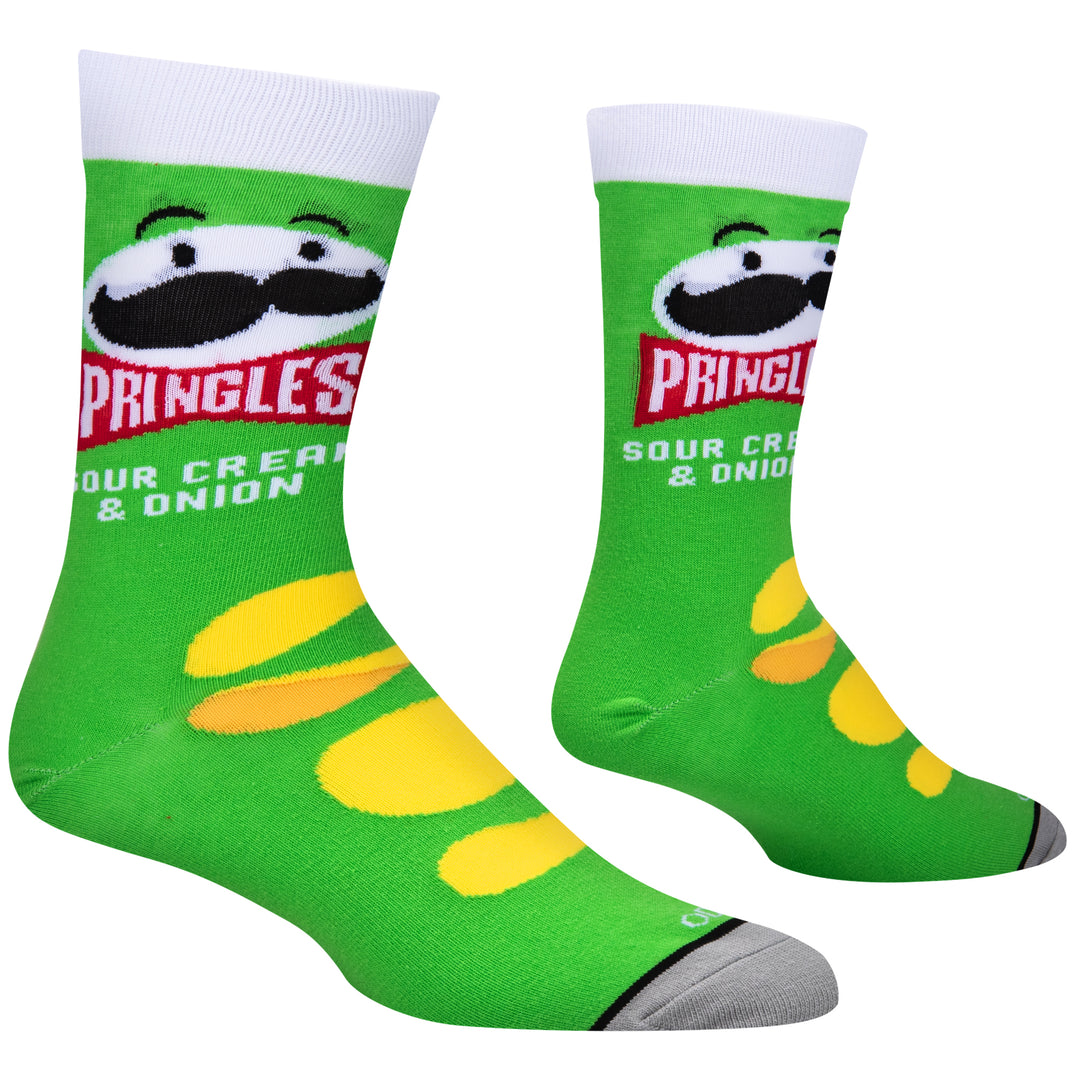 ODD SOXʥå åLARGE FEET PRINGLES SOUR CREAM & ONION OS-SOC-M-36749MCNCF