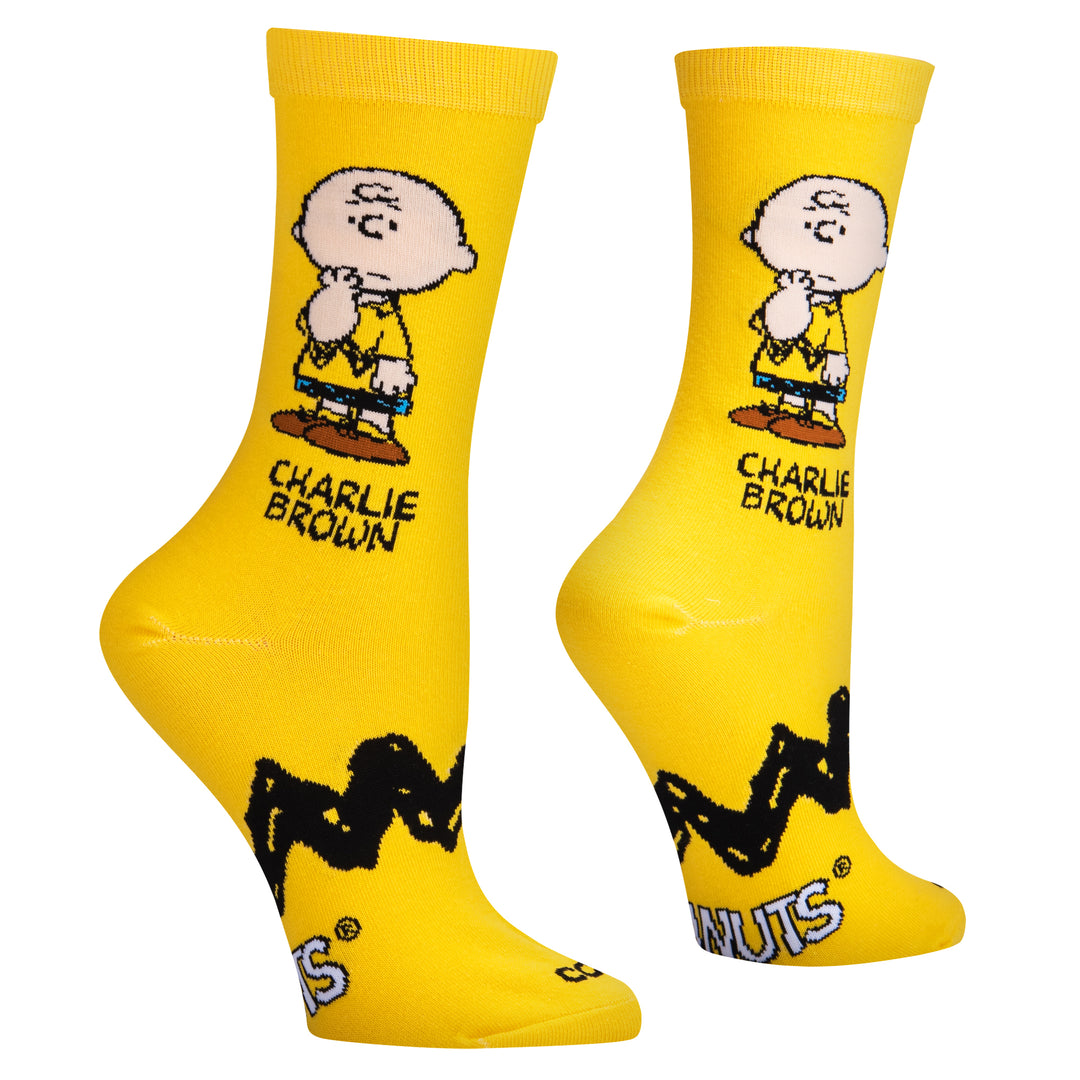 ODD SOXʥå åMEDIUM FEET CHARLIE BROWN OS-SOC-WM-36037WCNCF