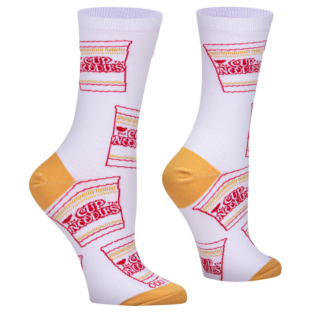 ODD SOXʥå åMEDIUM FEET CUP NOODLES OS-SOC-WM-37343WCNCF