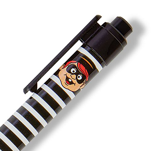 McDonald's ѥ ΡȡʥܡڥդHamburglar SM-NOT-105360