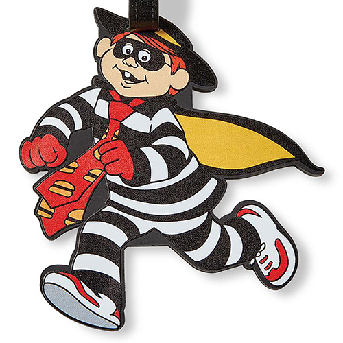 McDonald's 饲å  Hamburglar SM-TAG-4241405