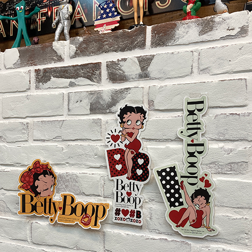 Betty Boop 顼  å ƥå 24.0cm BB-ST-004D