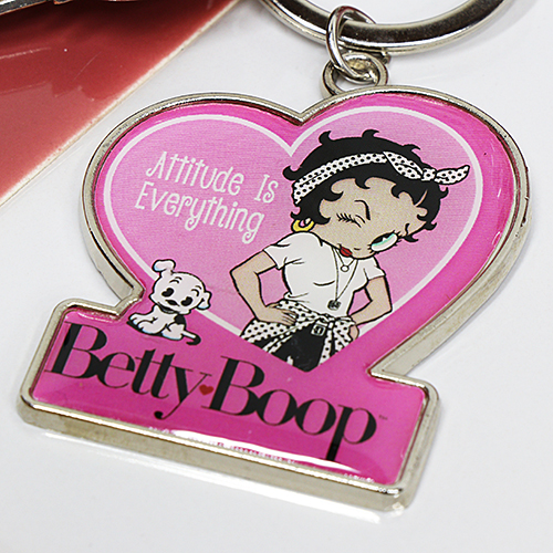 Betty Boop ᥿  BB-MSP-KR-BB5845