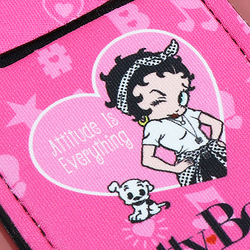 Betty Boop  w ޥ 桼 ݡ Attitude BB-MSP-KR-BB6217