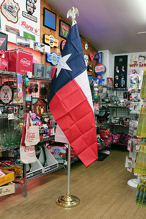 3x5 ft եå Texas Flag FI-F-STTX