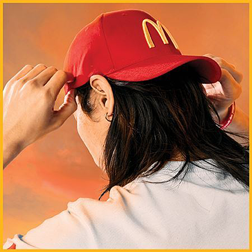 McDonald's å Smile SM-CAP-3220141