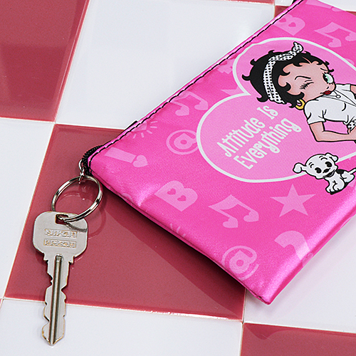 Betty Boop ƥå ݡ Attitude BBMSP6208