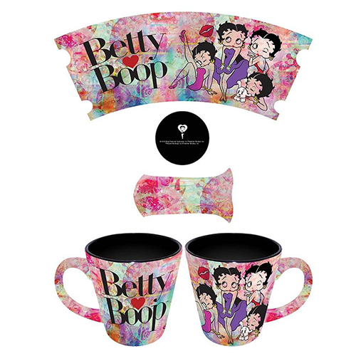 Betty Boop 12oz ޥå BB-MSP-MG-BB5834