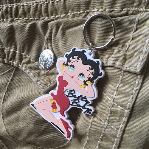 Betty Boop С  BB-KC-KR002