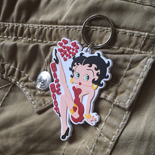 Betty Boop С  BB-KC-KR003