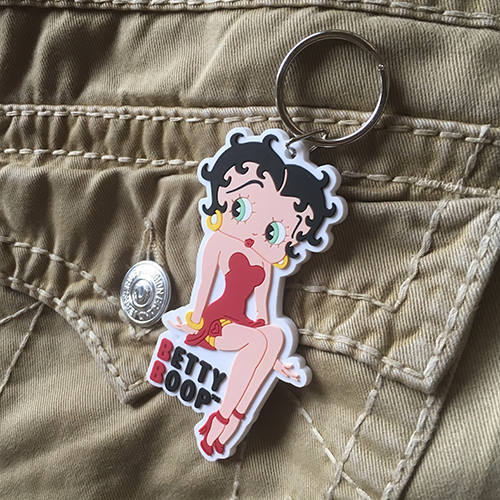 Betty Boop С  BB-KC-KR004