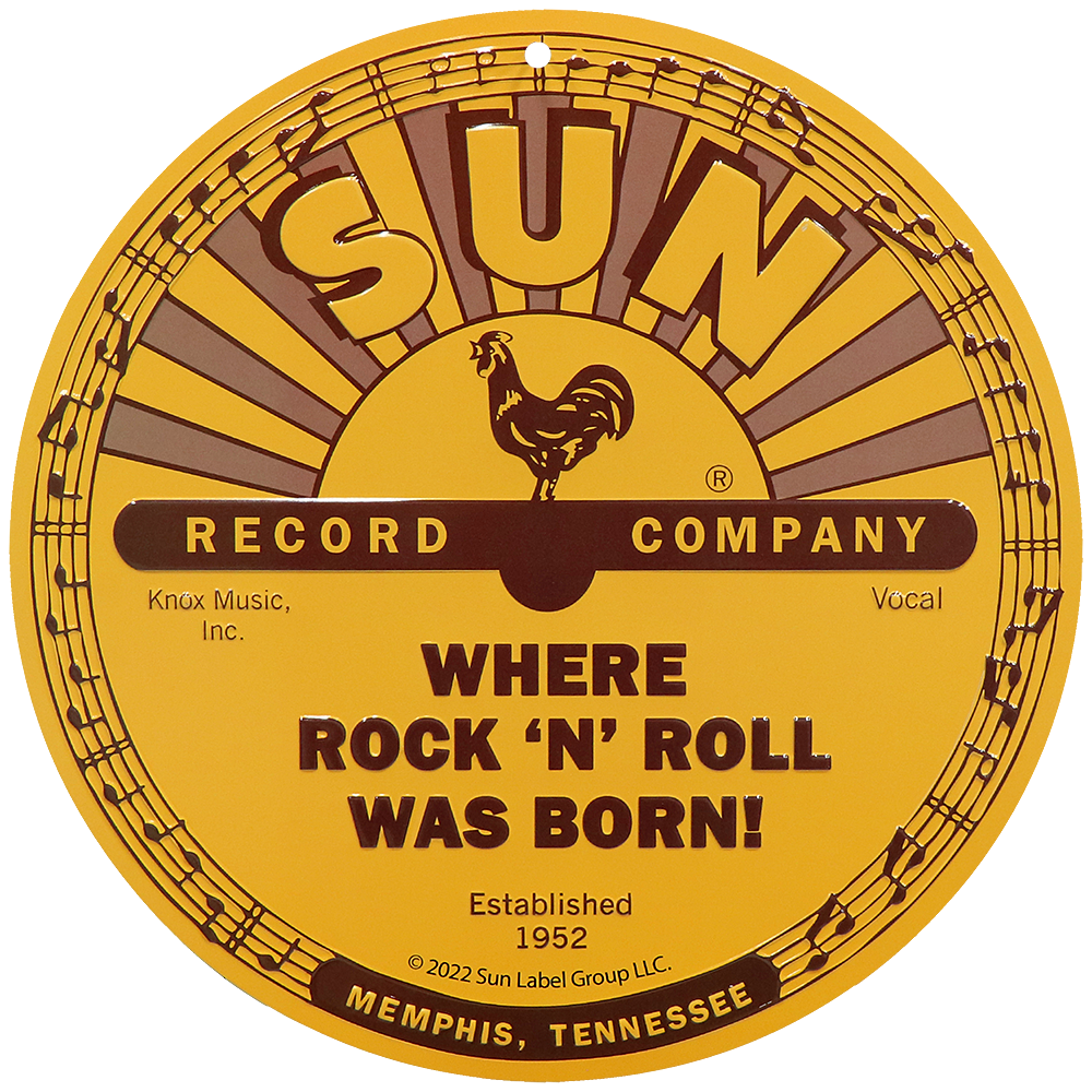 ƥ󥵥 Sun Record Where Rock 'N' Roll Was Born MSP-MS-SR6464