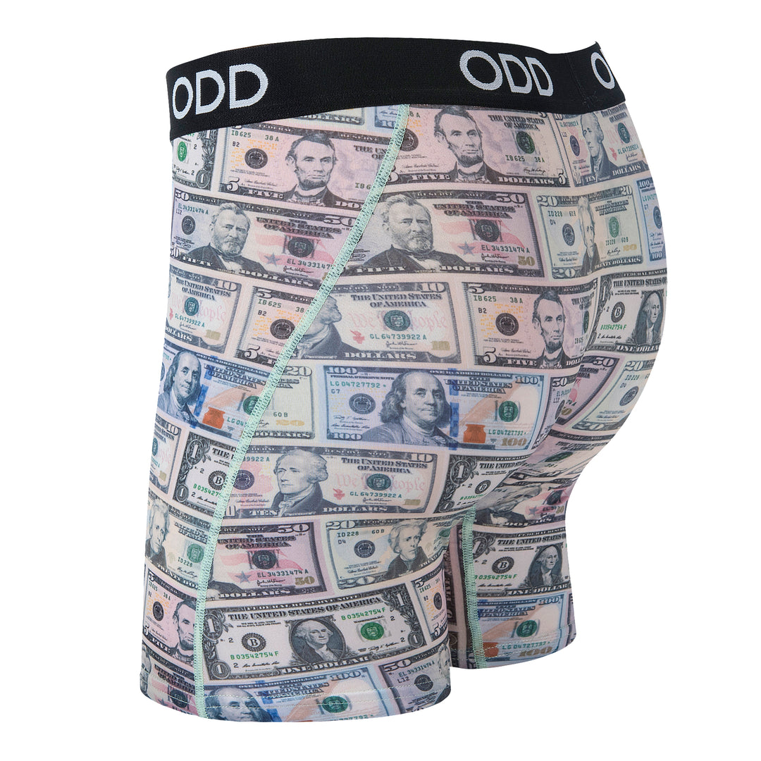 ODD SOXʥå åMEN'S BOXER BRIEFʥܥ ֥꡼աCASH MONEY OS-BRI-M-XU10017MBB