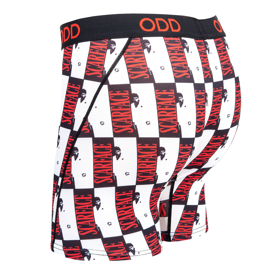 ODD SOXʥå åMEN'S BOXER BRIEFʥܥ ֥꡼աSUCARFACE OS-BRI-M-XU10021MBB