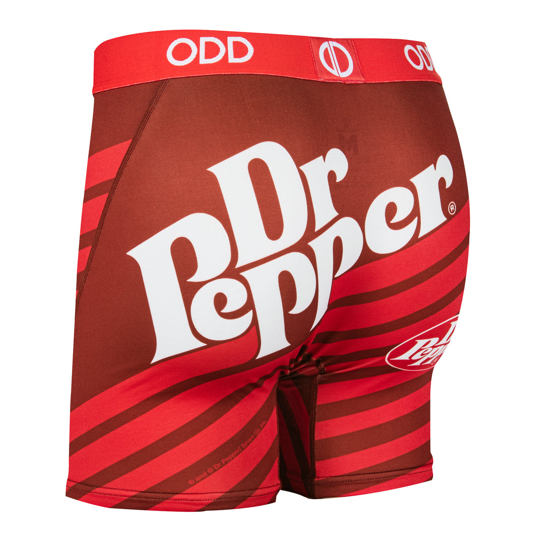 ODD SOXʥå åMEN'S BOXER BRIEFʥܥ ֥꡼աDR PEPPER STRIPES OS-BRI-M-XU10099MBB