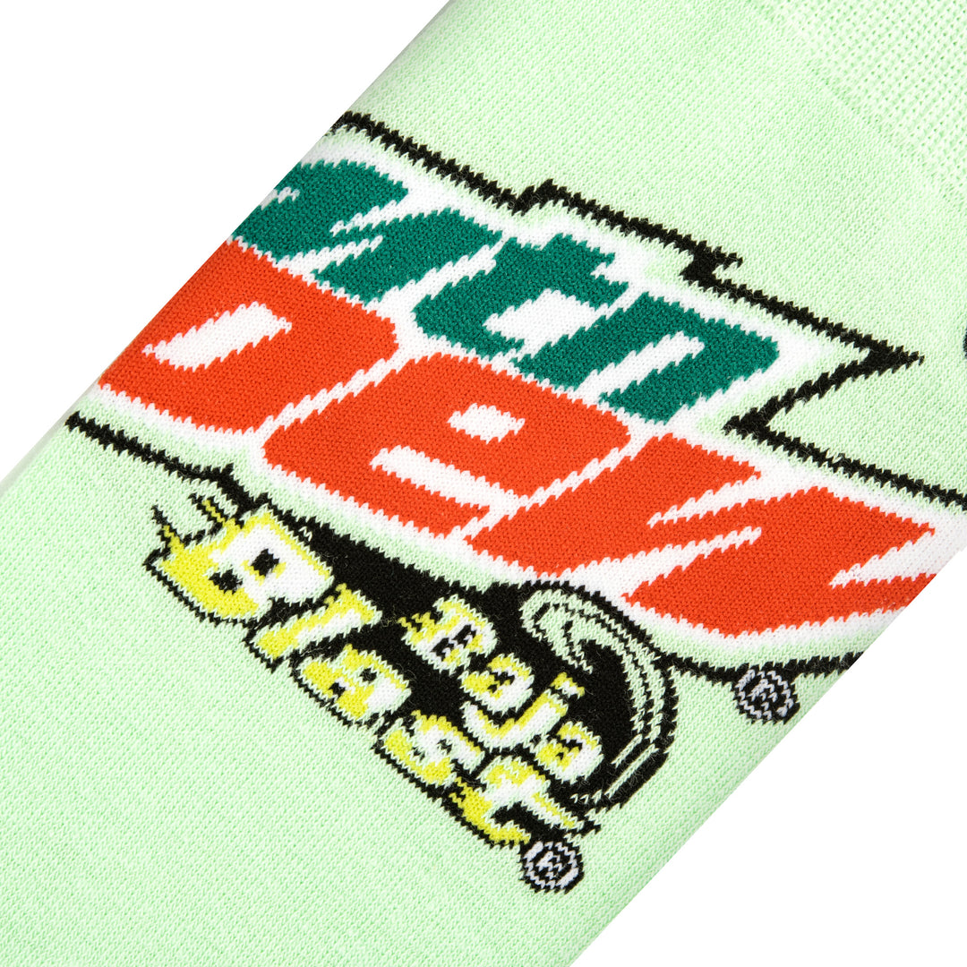 ODD SOXʥå åLARGE FEET MOUTAEIN DEW BAJA BLAST OS-SOC-M-34081MONCD