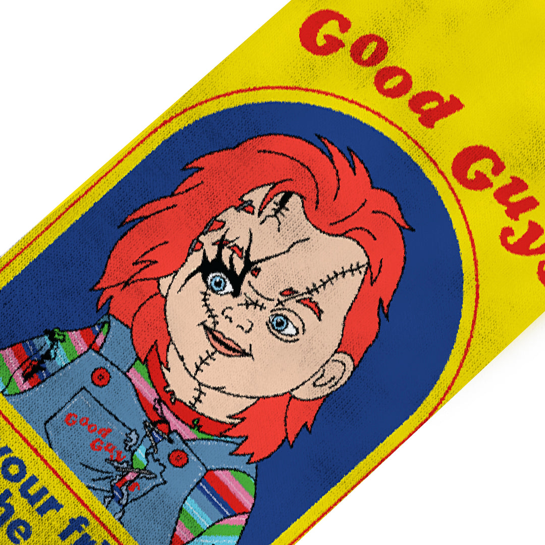 ODD SOXʥå åLARGE FEET CHUCKY FRIEND TO THE END OS-SOC-M-36628MCNCF