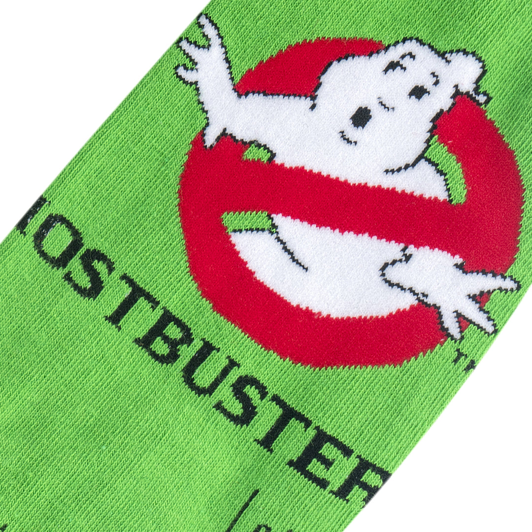 ODD SOXʥå åLARGE FEET GHOSTBUSTERS SLIM OS-SOC-M-OSGBSLIME