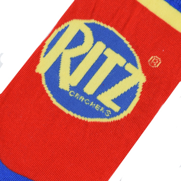 ODD SOXʥå åMEDIUM FEET RITZ LOGO OS-SOC-WM-10350WCNCF