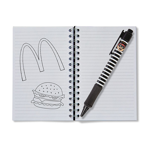 McDonald's ѥ ΡȡʥܡڥդHamburglar SM-NOT-105360
