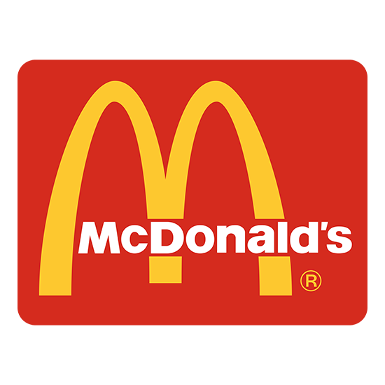 McDonald's å ȡȥХå Arches Sheer Stripe SM-TOTE-2221139