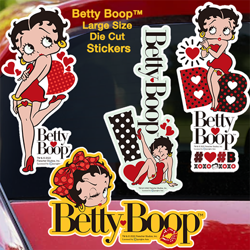 Betty Boop 顼  å ƥå 24.0cm BB-ST-001A