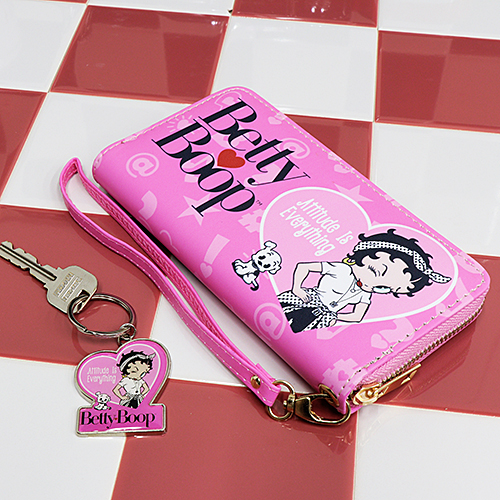 Betty Boop ᥿  BB-MSP-KR-BB5845