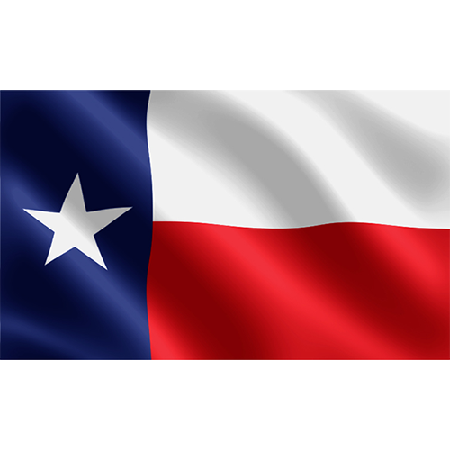 3x5 ft եå Texas Flag FI-F-STTX