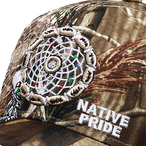 å NATIVE PRIDE DREAM CATCHER AC-CP-VM133-02 å 