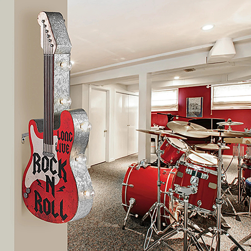    LED  ROCK N ROLL CA-LE-306371