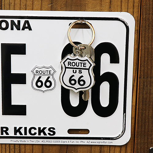 RT 66 ᥿  ROUTE 66 66-PB-KR-RT66