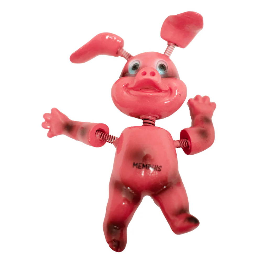 ޥͥå Memphis Pig Bobble Limbs MSP-MN-M6832