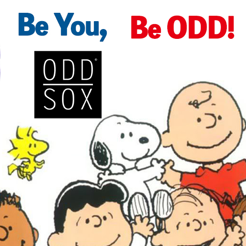 ODD SOXʥå åKIDS  FACES OF CHARLIE BROWN