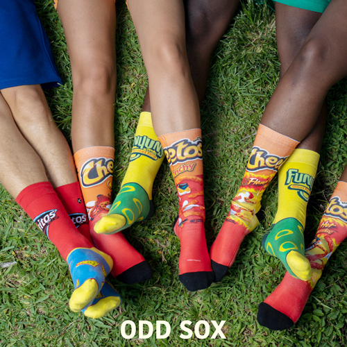 ODD SOXʥå åLARGE FEET DORITOS 2000 OS-SOC-M-33114MONCD