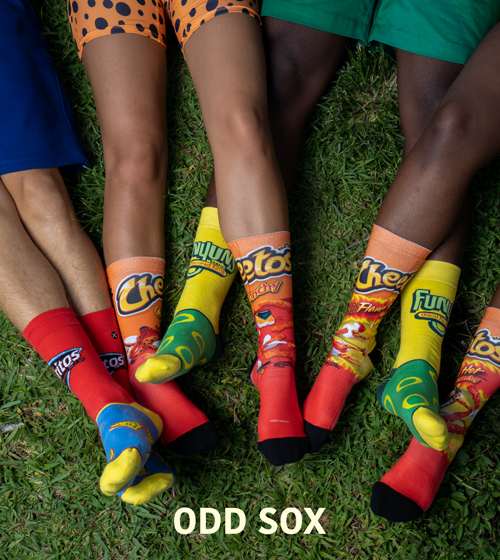 ODD SOXʥå åLARGE FEET PEPSI RETRO OS-SOC-M-OSPEPRETR