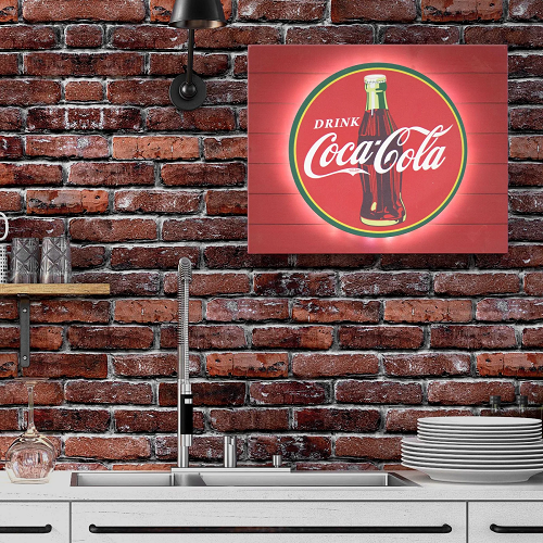 COKE Хåå  LED ץ  DRINK COCA-COLA CC-CA-LE-309518