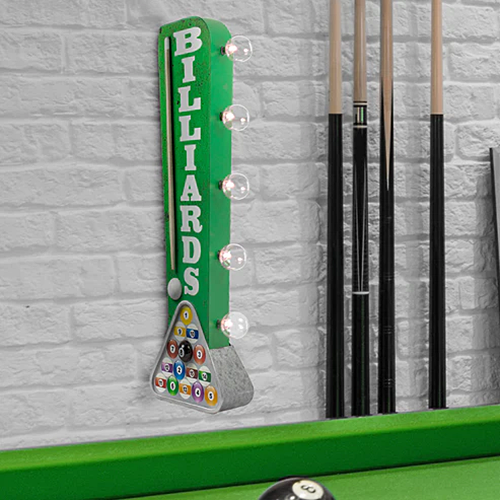    LED  BILLARDS CA-LE-113772