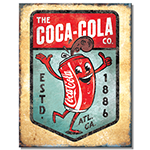 ƥ  Coke Dancing Can CC-DE-MS2858