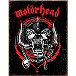 ƥ  Motorhead - Louder DE-MS2872