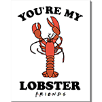 ƥ  FRIENDS - Lobster DE-MS2931