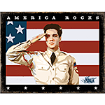 ƥ  Elvis - America Rocks EP-DE-MS2922