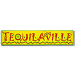 ߥ˥  STRET SIGN TEQUILAVILLE GL-SSTV