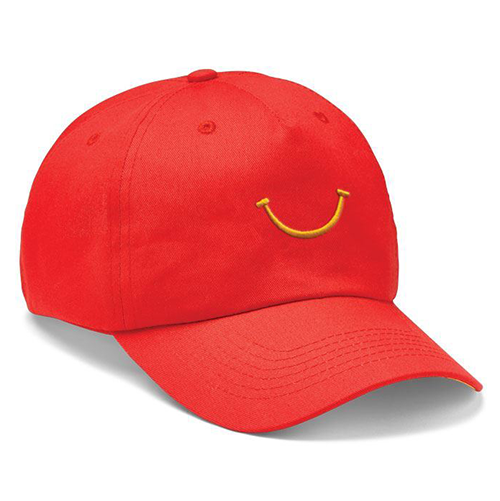McDonald's å Smile SM-CAP-3220141