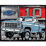 ƥ  C10 SQUAREBODY DE-MS2889