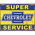 ƥ󥵥 SUPER CHEVY SERVICE MS1355