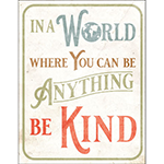 ƥ  Be Kind DE-MS2383