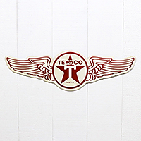 ܥ ƥ  TEXACO WINGS CA186888