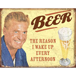 ƥ  EPHEMERA-BEER-THE REASON DE-MS1749